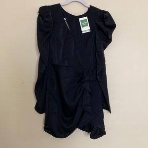The Pants Store - DoBe Small little black dress.